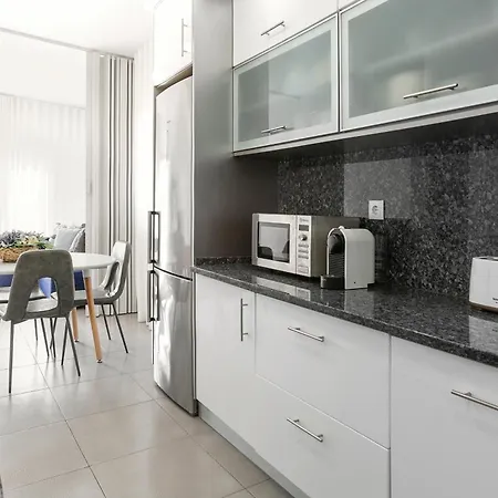 Apartment Casa Brilhante - Sunny Delight *