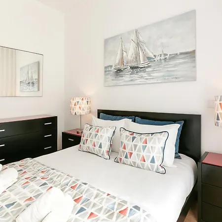 Appartement Casa Brilhante - Sunny Delight Nazaré