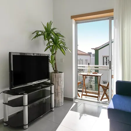 Appartement Casa Brilhante - Sunny Delight Nazaré