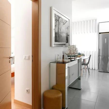 Casa Brilhante - Sunny Delight דירה נאזרה