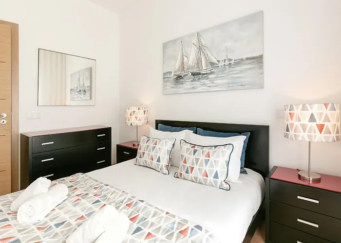 Apartament Casa Brilhante - Sunny Delight Nazaré