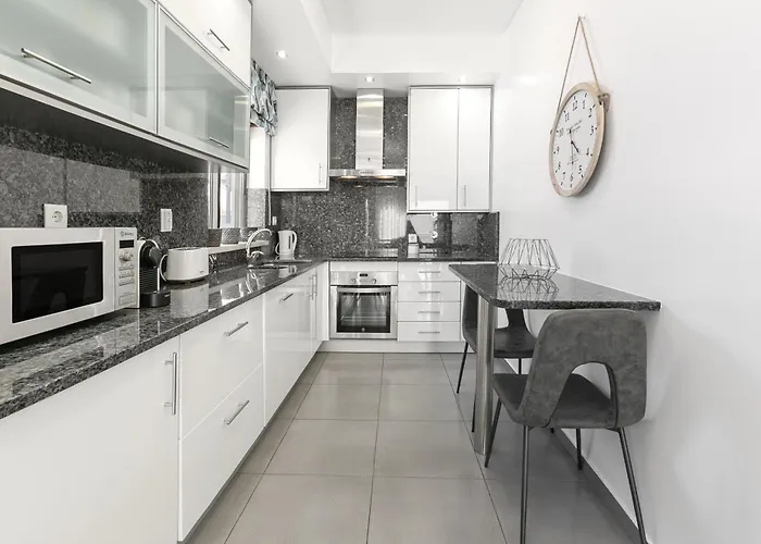 Apartament Casa Brilhante - Sunny Delight Nazaré