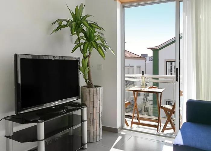 Apartament Casa Brilhante - Sunny Delight Nazaré