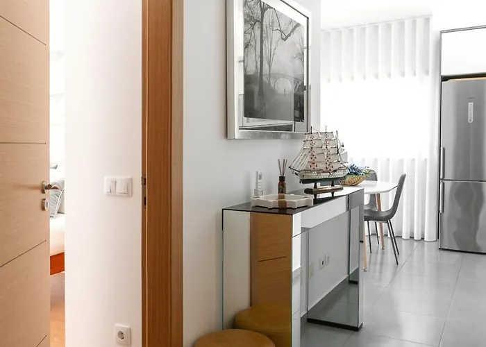 Casa Brilhante - Sunny Delight Apartament Nazaré